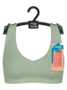 Sloggi Bustier "Zero Feel 2.0" in Hellgrün