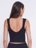 Sloggi Bustier "Ever Infused Aloe" in Schwarz