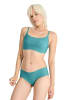 Sloggi Beugelloze beha "Zero Feel" turquoise