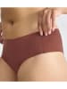 Sloggi Panty "Zero Feel" in Braun