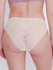 Sloggi Figi high waist (2 pary) w kolorze kremowym