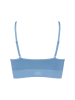 Sloggi Bustier in Hellblau