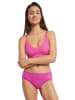 Sloggi 3-delige set: slips roze/rood