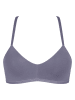 Sloggi Bügelloser BH ''Adapt'' in Blaugrau