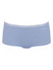 Sloggi 3er-Set: Pantys ''Go Crush'' in Blau/ Hellblau