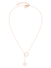 Liebeskind Ketting met sierelementen - (L)45 cm