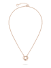 Liebeskind Ketting met hanger - (L) cm