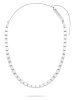 Liebeskind Versilb. Halskette - (L)45 cm