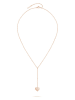 Liebeskind Ketting met hanger - (L)50 cm
