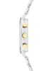 Liebeskind Chronograph in Silber/ Gold