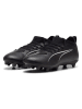 Puma Korki "ULTRA 5 MATCH FG/AG" w kolorze czarno-białym