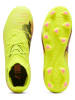 Puma Voetbalschoenen met noppen "FUTURE 8 PRO FG/AG" geel