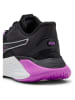 Puma Trainingsschuhe "PWR Hybrid TR" in Schwarz/ Lila