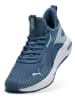 Puma Buty "Softride Enzo 5 Hype" w kolorze niebieskim do biegania