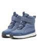 Puma Botki zimowe "Evolve Boot AC+" w kolorze błękitnym
