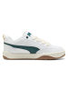 Puma Sneakersy "Park Lifestyle" w kolorze biało-zielonym