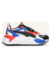 Puma Sneakers "RS-X Efekt" blauw/oranje