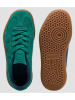 Puma Leder-Sneakers "Palermo" in Grün