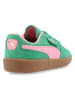 Puma Leren sneakers "Palermo" groen