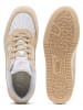 Puma Skórzane sneakersy "Caven 2.0 Mono" w kolorze biało-beżowym