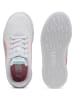 Puma Sneakers "Carina 3.0 Space" wit/lichtroze