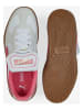 Puma Leder-Sneakers "Palermo Premium" in Pink/ Beige