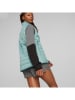 Puma Doorgestikte bodywarmer turquoise