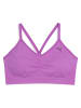 Puma Sportbeha "Move Shapeluxe" paars - Low