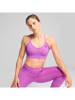 Puma Sportbeha "Move Shapeluxe" paars - Low