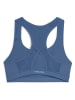 Puma Sport-BH "4Keeps" in Blau - Medium