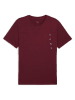 Puma Funktionsshirt in Rot
