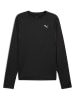 Puma Funktionslongsleeve in Schwarz