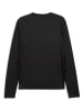 Puma Funktionslongsleeve in Schwarz