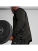 Puma Funktionslongsleeve in Schwarz