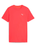Puma Trainingsshirt in Rot