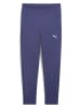 Puma Trainingsleggings in Blau