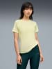 Puma Hardloopshirt "Velocity" geel
