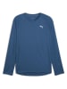 Puma Lauflongsleeve "Velocity" blauw