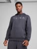 Puma Funktionshoodie "Cloudspun" in Anthrazit
