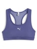 Puma Sport-BH "4Keeps" in Lila - Medium