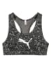 Puma Sportbeha "4Keeps" grijs - Medium