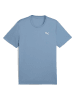 Puma Funktionsshirt in Hellblau