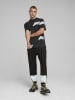 Puma Shirt "AMG" in Schwarz