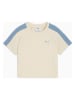 Puma Shirt beige/blauw