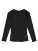 Puma Functionele longsleeve "Liga" zwart