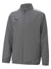Puma Trainingsjacke in Grau