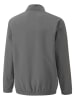 Puma Trainingsjacke in Grau
