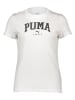 Puma Shirt "Squad" in Weiß