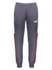 Puma Spodnie dresowe "Power" w kolorze szarym