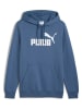 Puma Hoodie in Blau